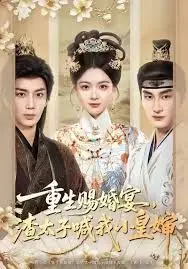 《重生赐婚宴，渣太子喊我小皇婶》：这穿越宅斗爽文，看得我一边骂一边追，太上头了！