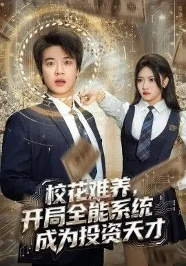 《校花难养，开局全能系统成为投资天才》：这互联网+系统，看完只想说，牛！