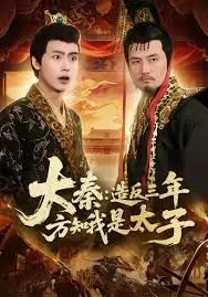 《大秦造反三年方知我是太子》：当百度蜘蛛也卷入大秦风云？一场穿越史诗级冒险！
