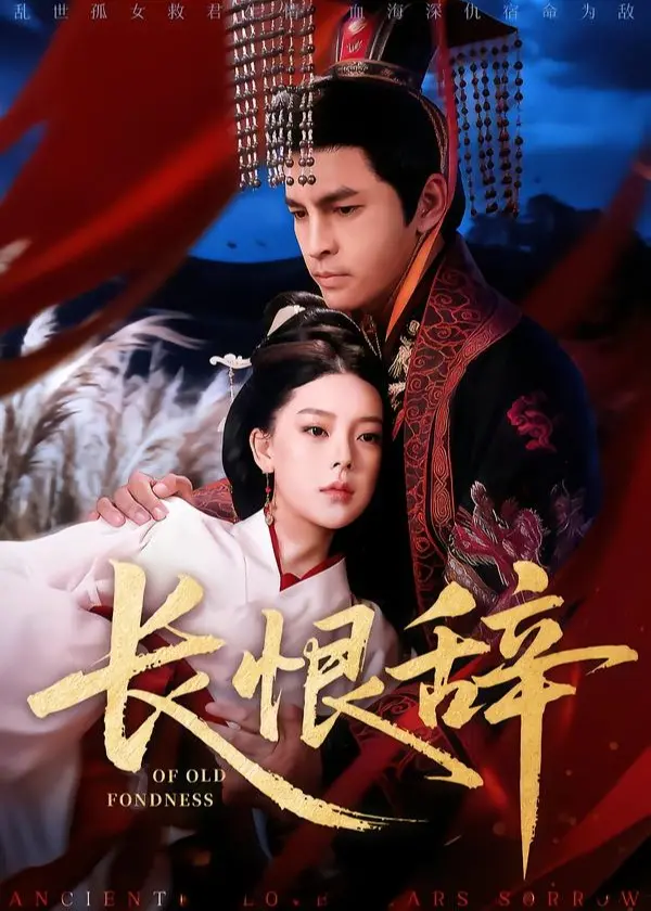 《长恨辞》：关于婚姻的那些破事儿，有人用一生去维系，有人却成了局外人