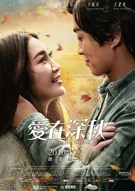 《爱在深秋》：不是纯爱片！这“剑勇传说”才是本体，爱情线？纯属意外！
