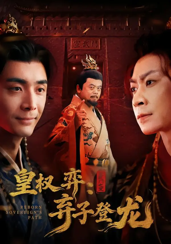 《皇权弈弃子登龙》：这电影翻拍拍得什么玩意儿？连狗血剧都比它有深度！